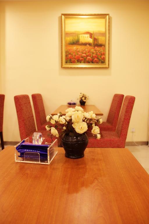 Hanting Express Shanghai North Renmin Road Hotel Shanghai